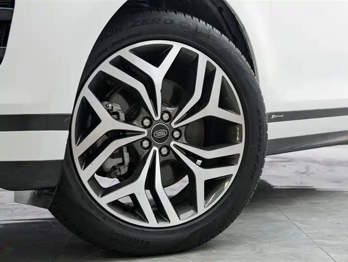 Range Rover Aurora 2021 Aurora L 249PS R-Dynamic S Performance Edition 3
