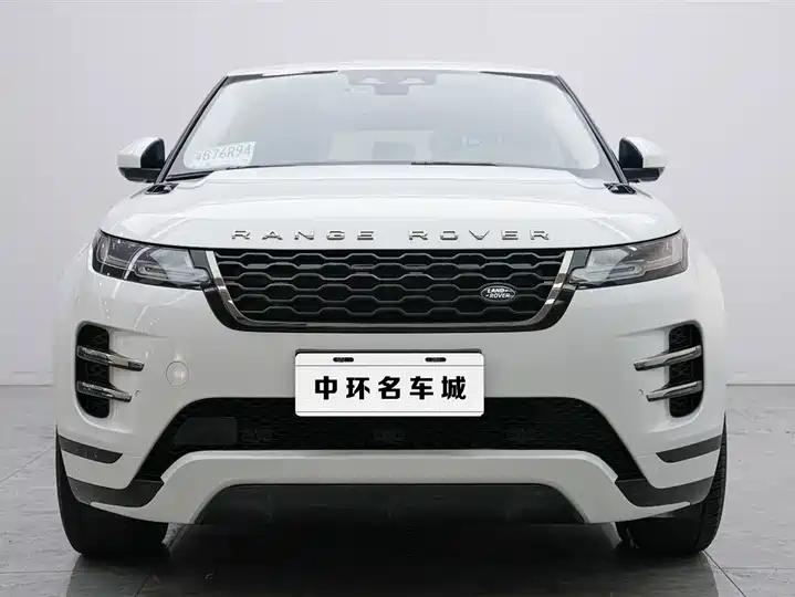 Range Rover Aurora 2021 Aurora L 249PS R-Dynamic S Performance Edition 4