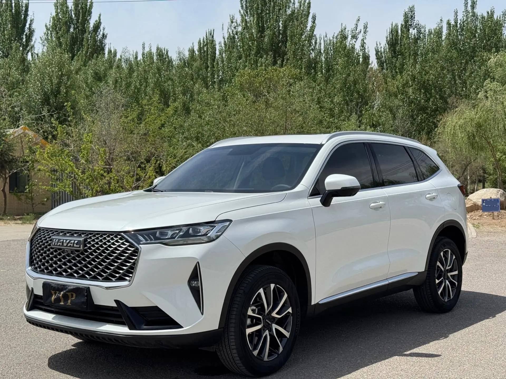 Haval 2022 H6 1.5T Two-Wheel Drive Pro Automatic