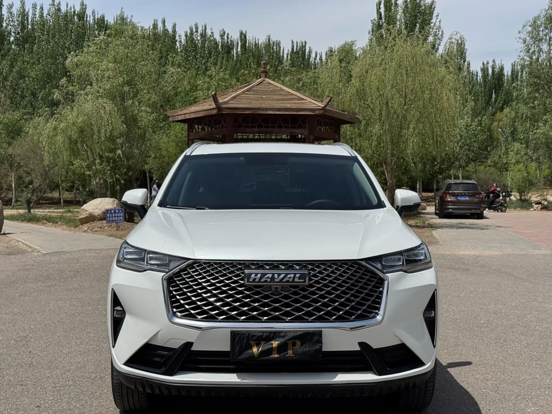 Haval 2022 H6 1.5T Two-Wheel Drive Pro Automatic 2