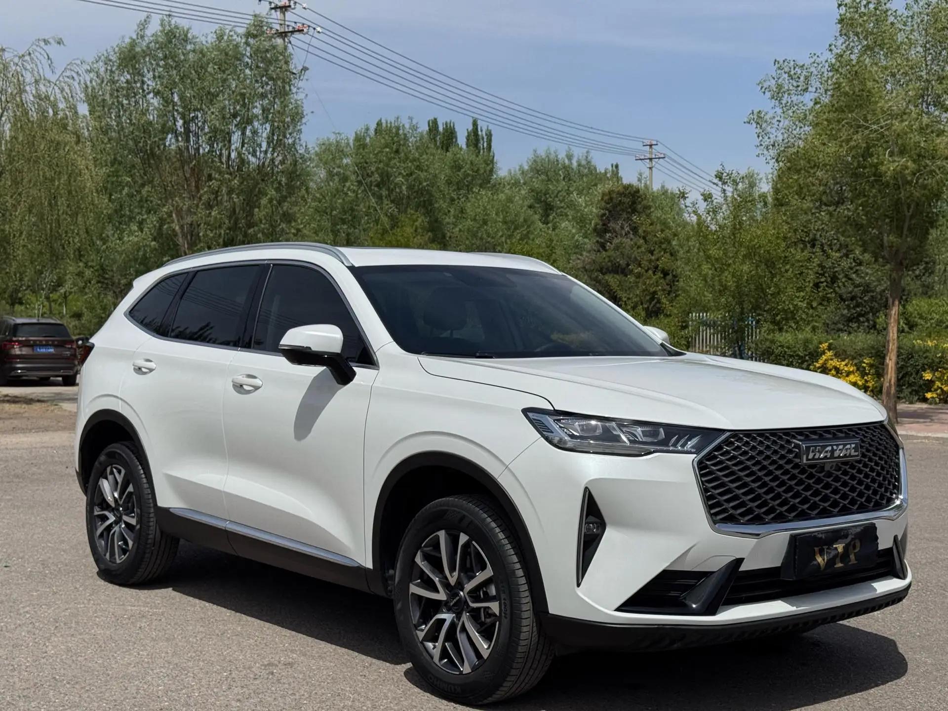 Haval 2022 H6 1.5T Two-Wheel Drive Pro Automatic 3