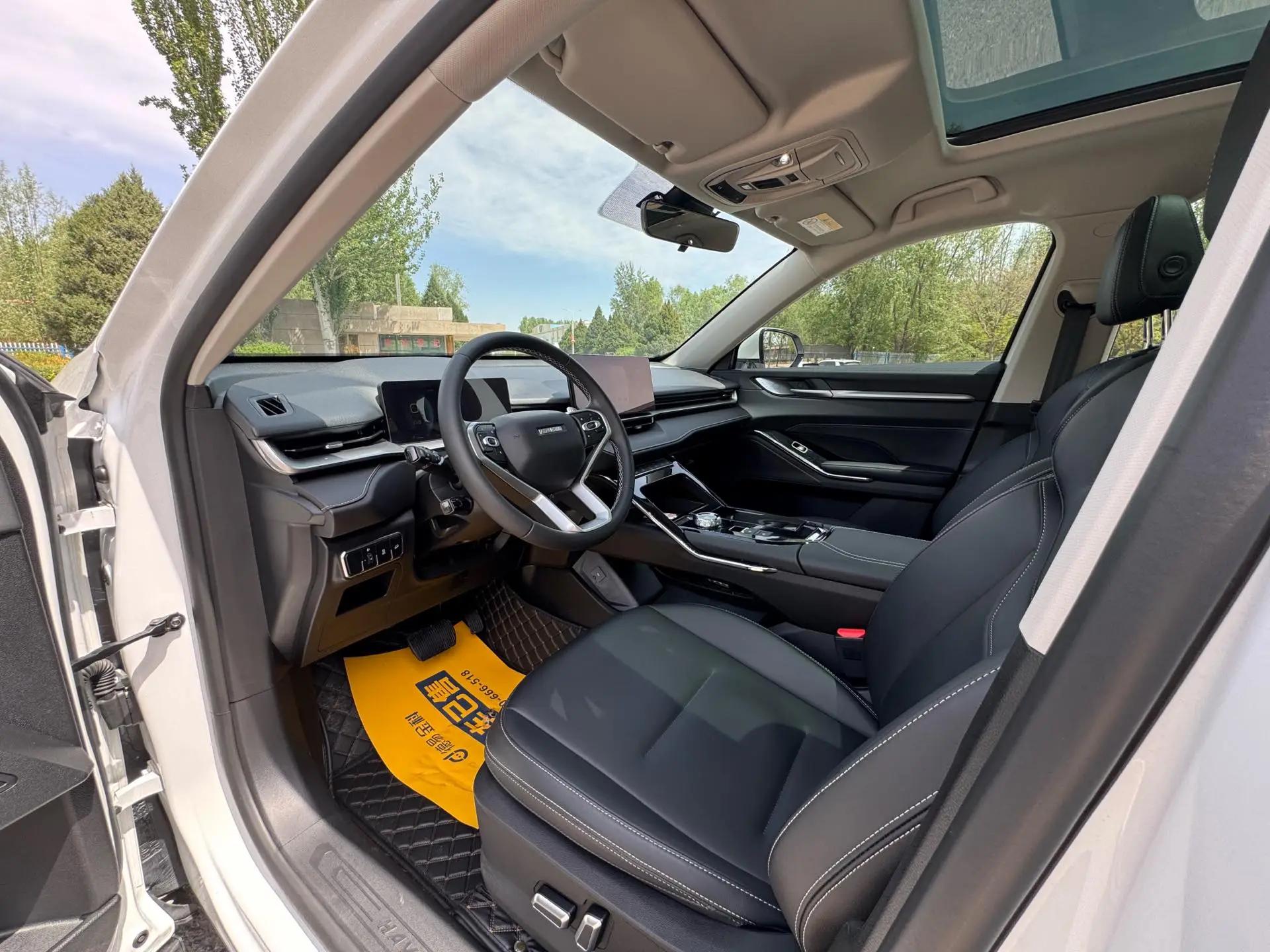 Haval 2022 H6 1.5T Two-Wheel Drive Pro Automatic 4