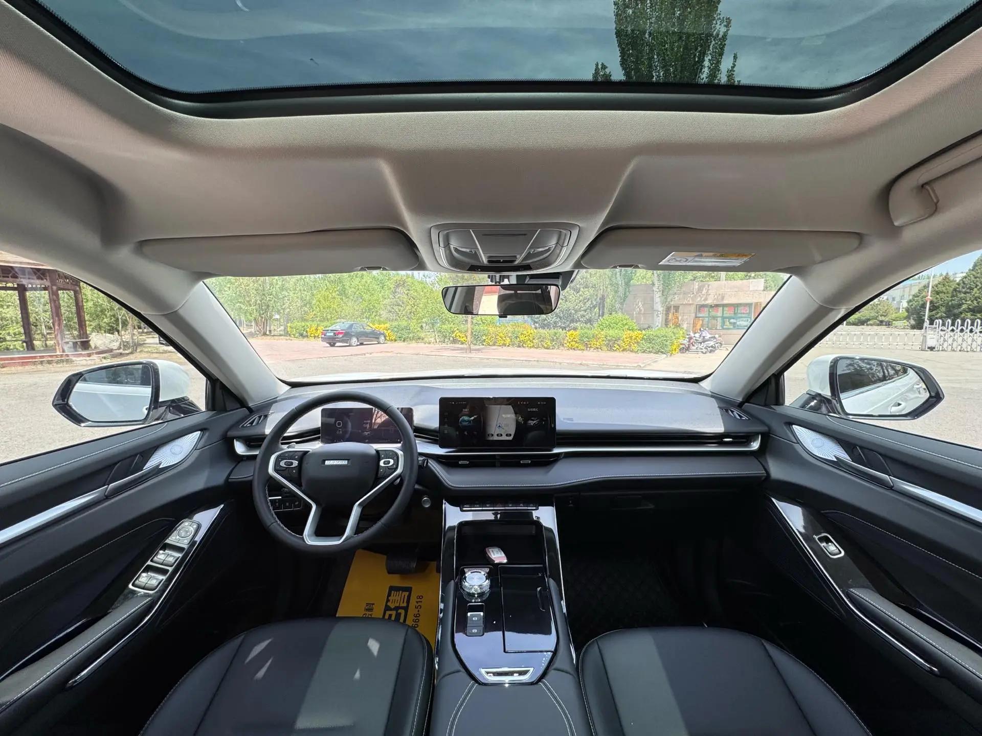 Haval 2022 H6 1.5T Two-Wheel Drive Pro Automatic 6