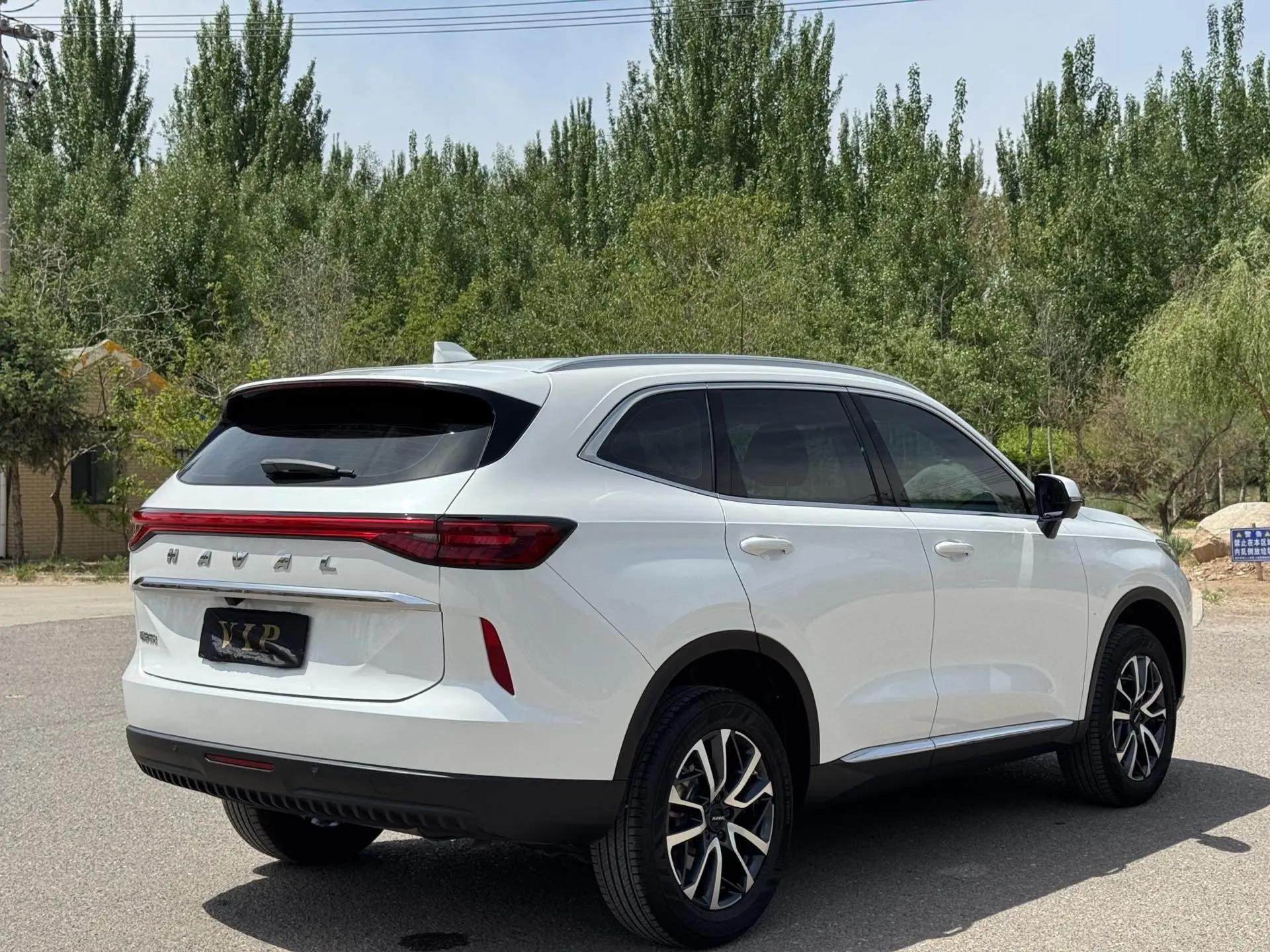 Haval 2022 H6 1.5T Two-Wheel Drive Pro Automatic 7