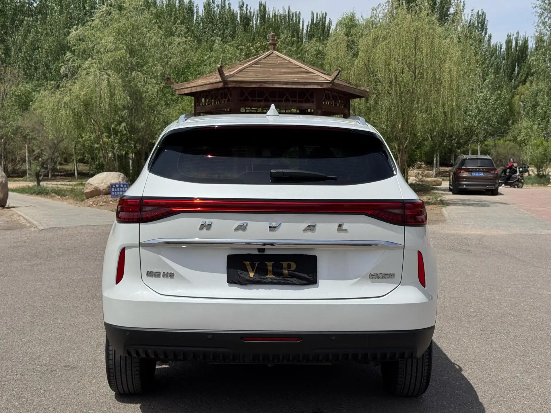 Haval 2022 H6 1.5T Two-Wheel Drive Pro Automatic 8