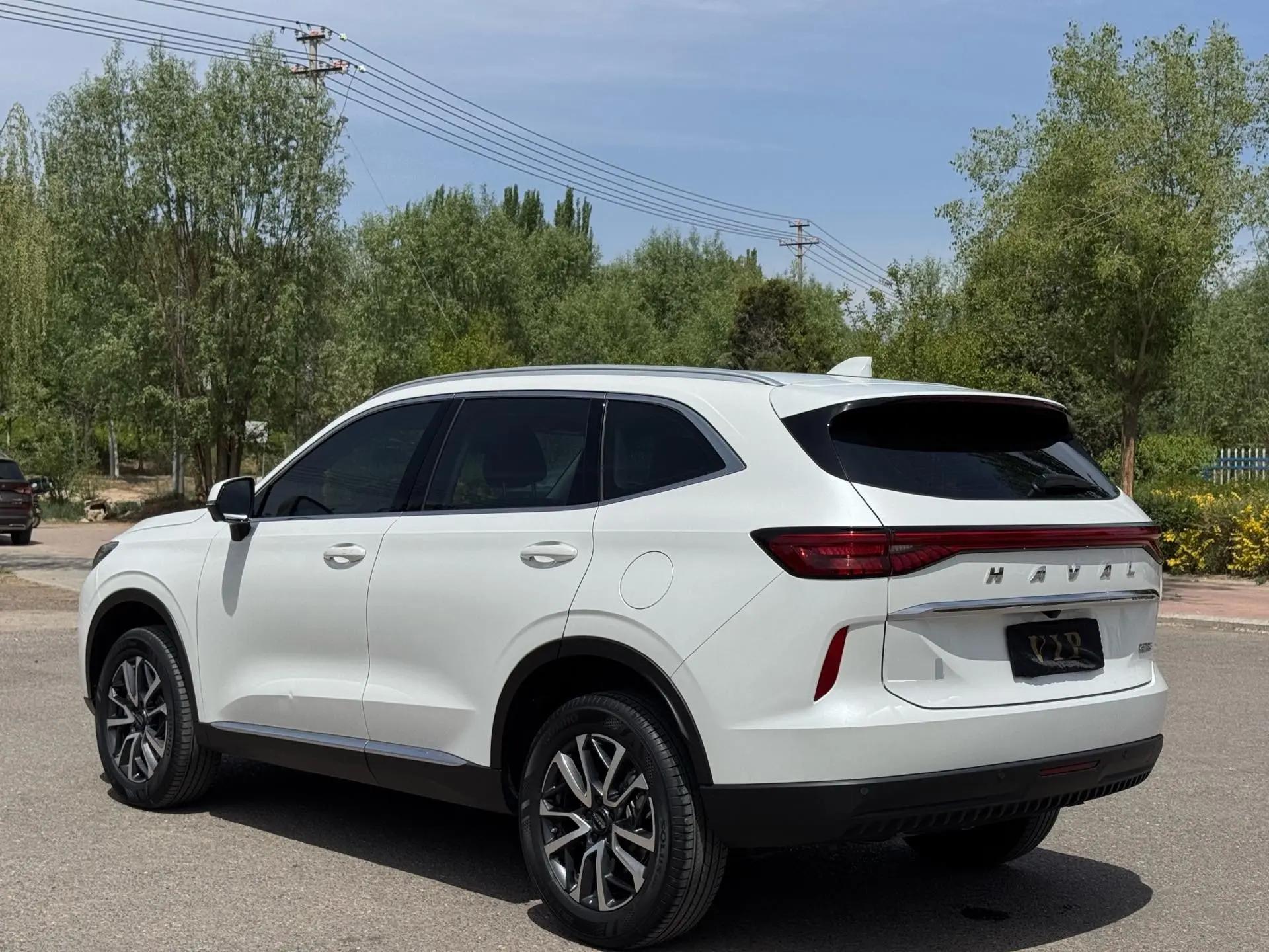 Haval 2022 H6 1.5T Two-Wheel Drive Pro Automatic 9