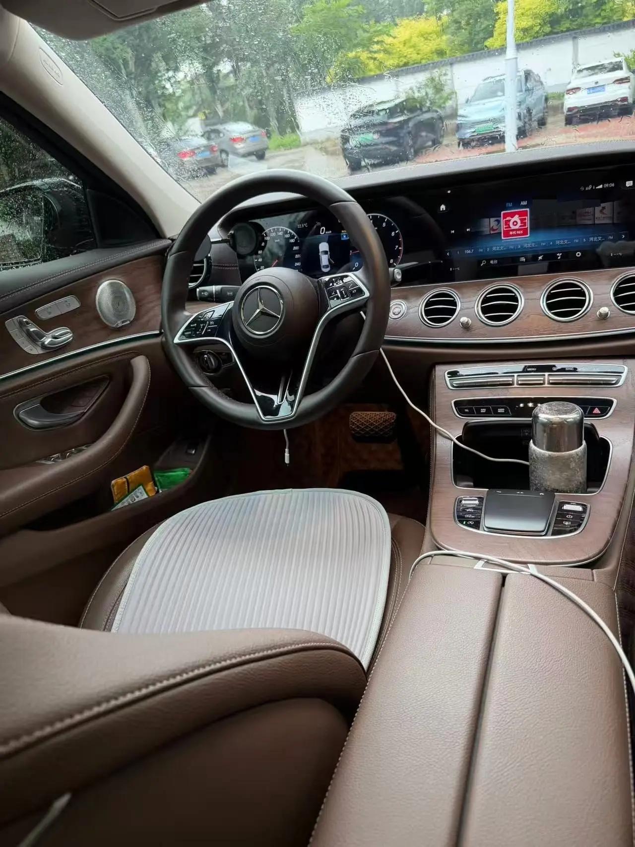 Mercedes Benz E Class 2023 E 300 L Luxury Model 3