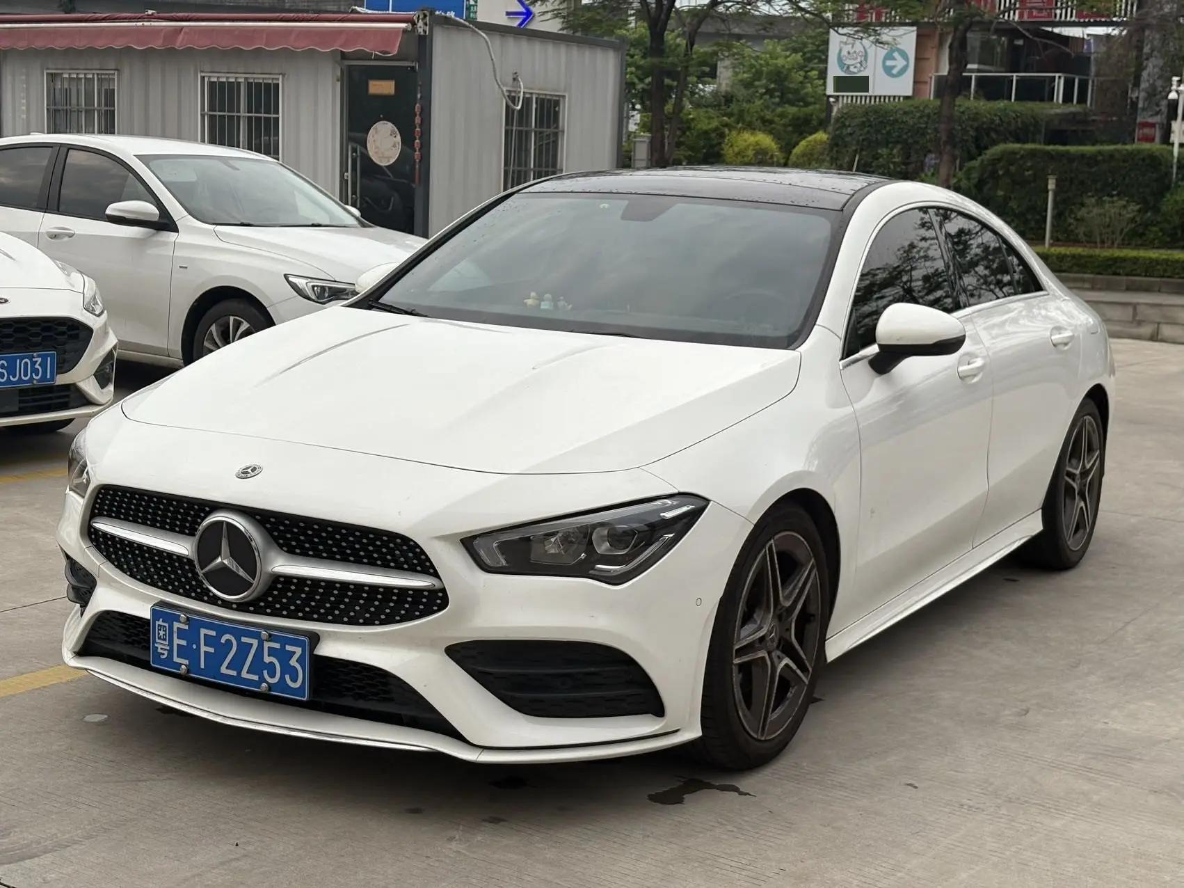 Mercedes Benz CLA 2020 CLA 200