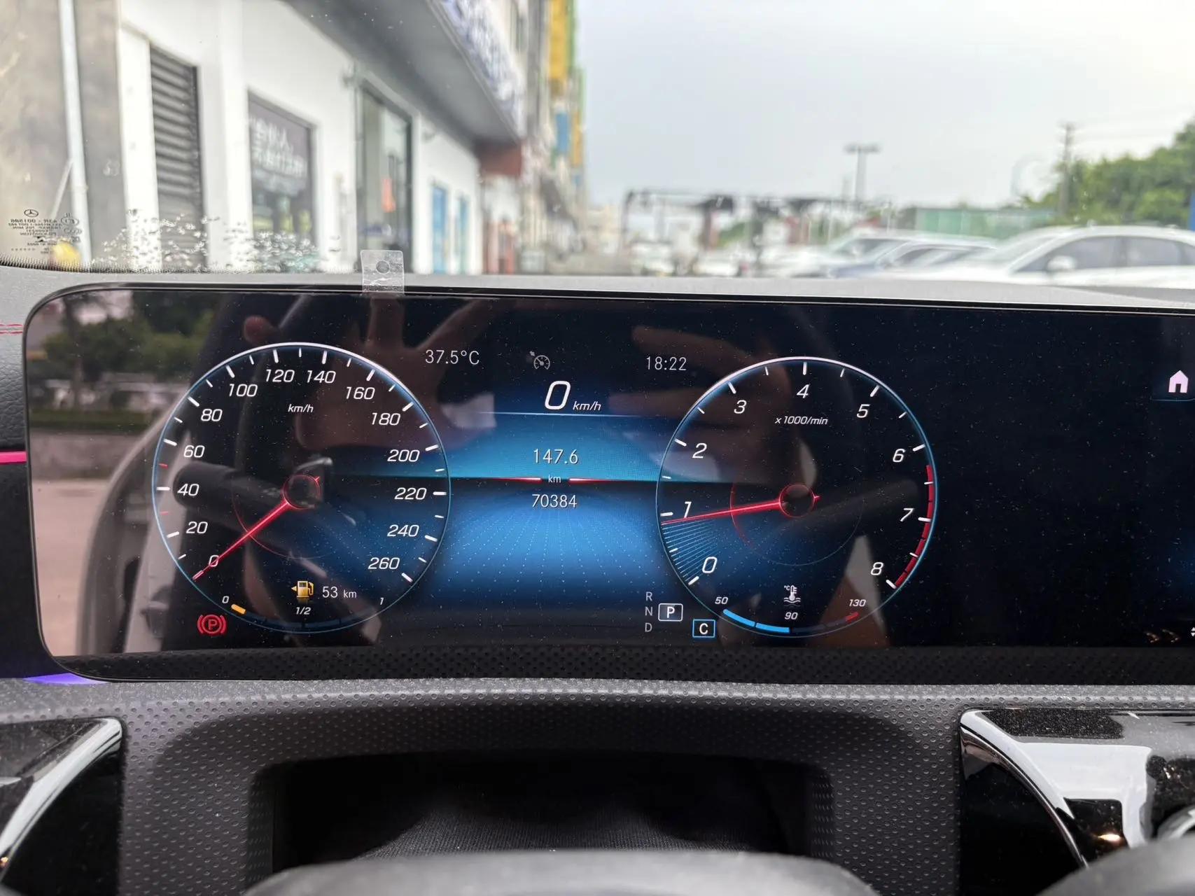 Mercedes Benz CLA 2020 CLA 200 10
