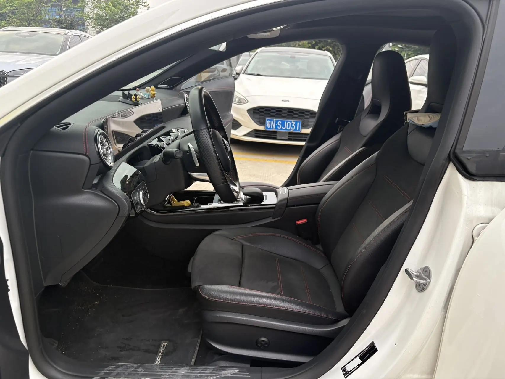 Mercedes Benz CLA 2020 CLA 200 4