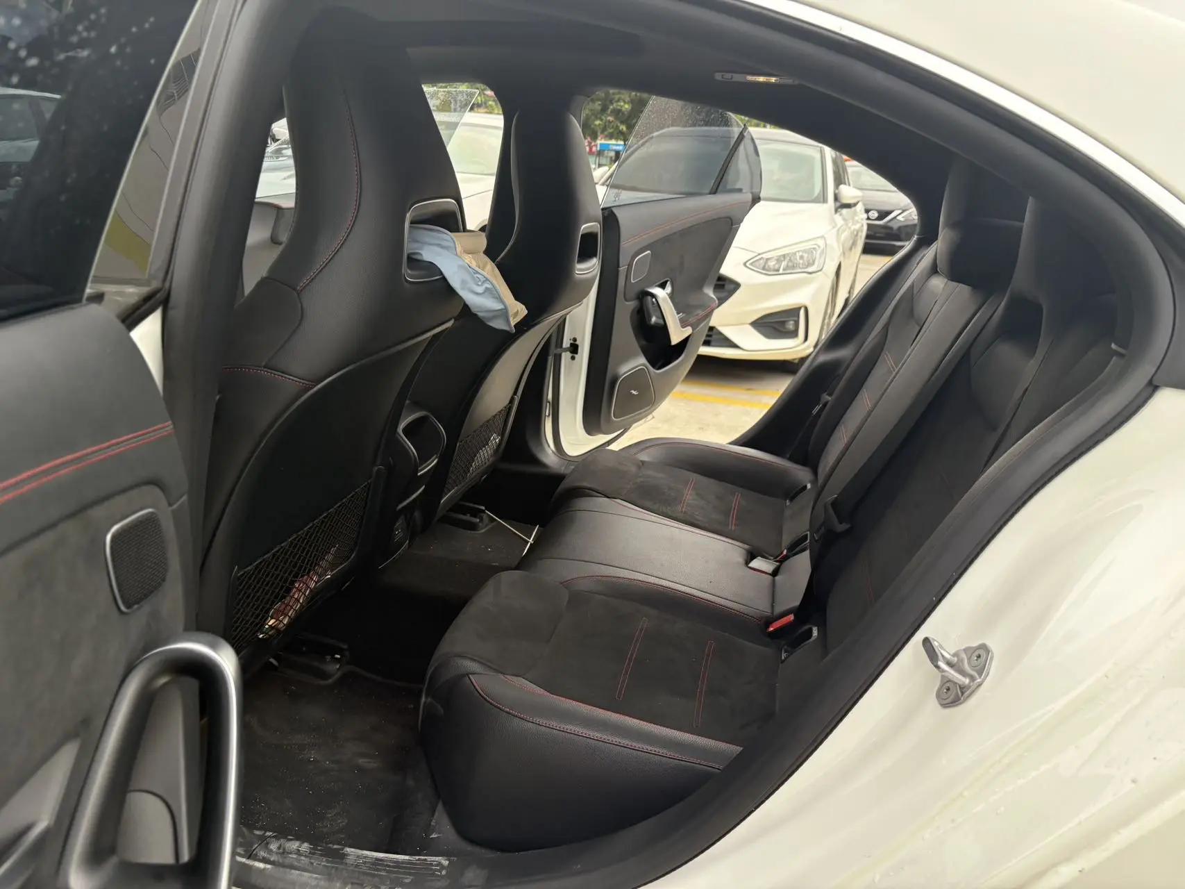 Mercedes Benz CLA 2020 CLA 200 6