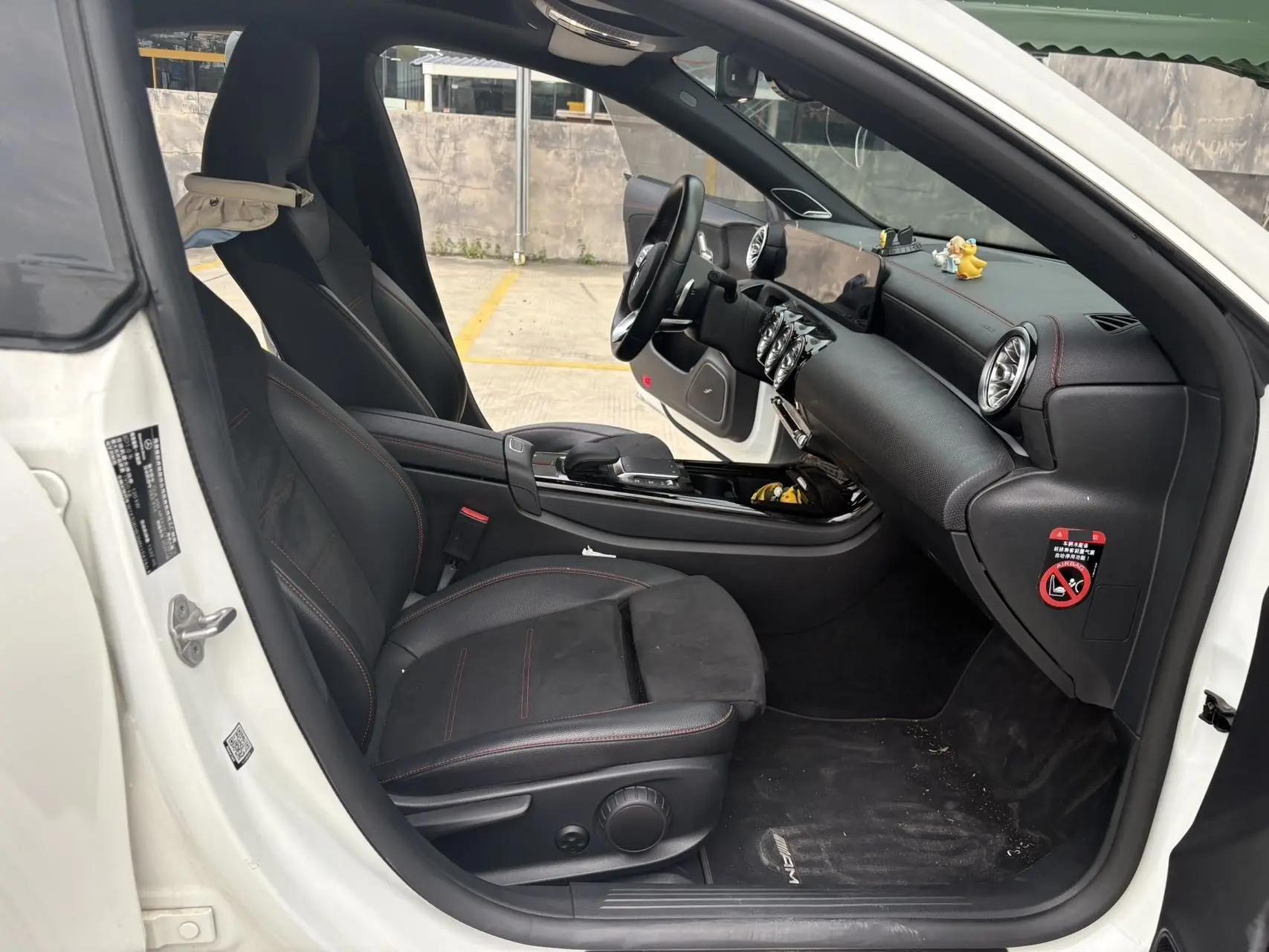 Mercedes Benz CLA 2020 CLA 200 7