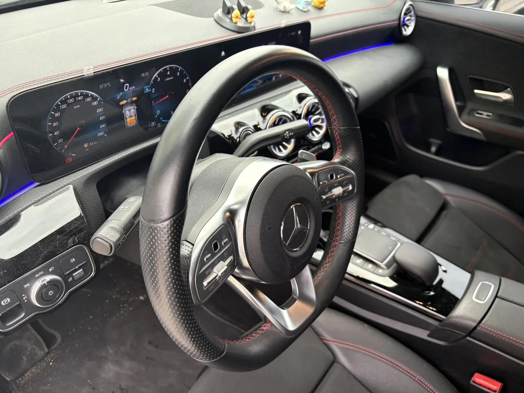 Mercedes Benz CLA 2020 CLA 200 8