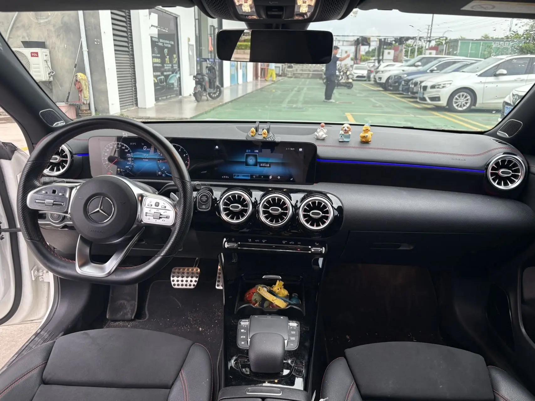 Mercedes Benz CLA 2020 CLA 200 9