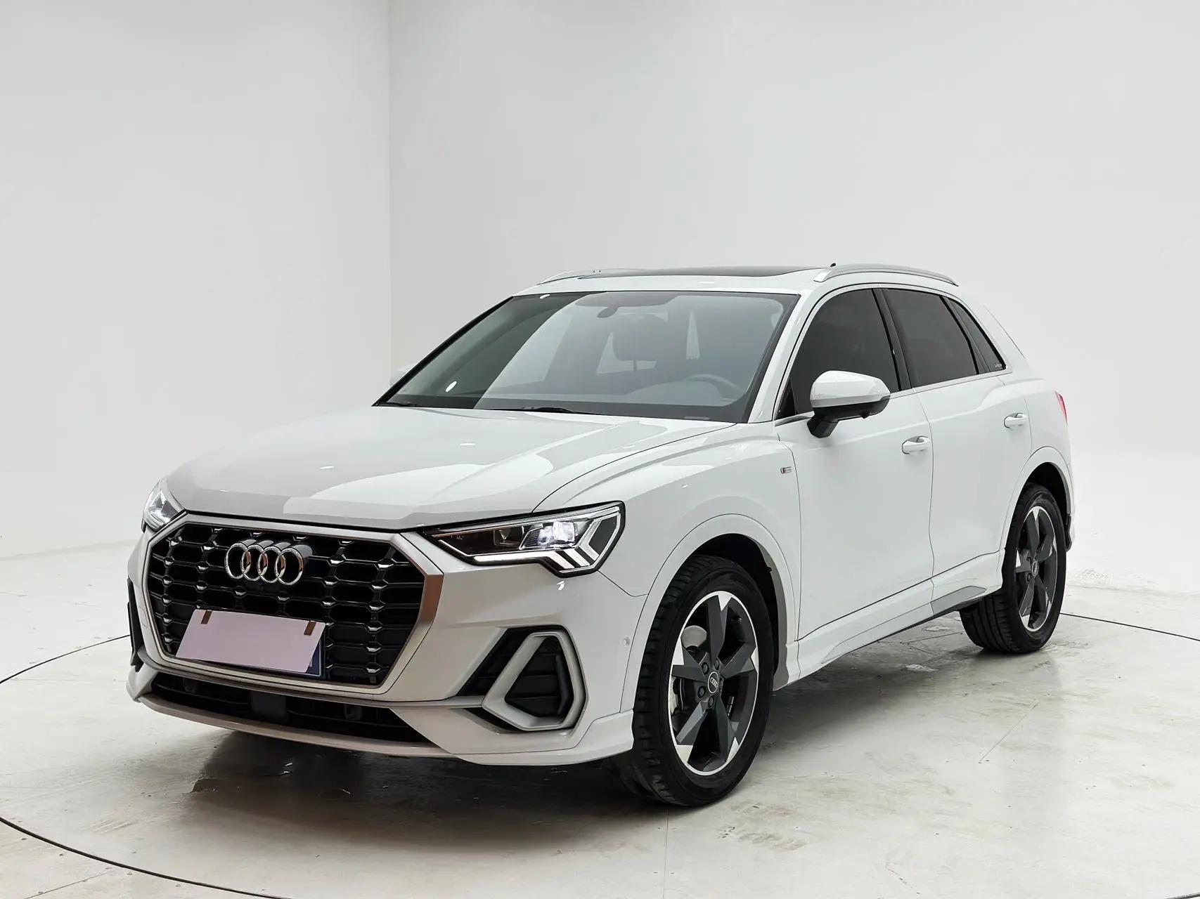 Audi 2023 Q3 1.4TFSI 35TFSI Stylish Dynamic Edition Automatic