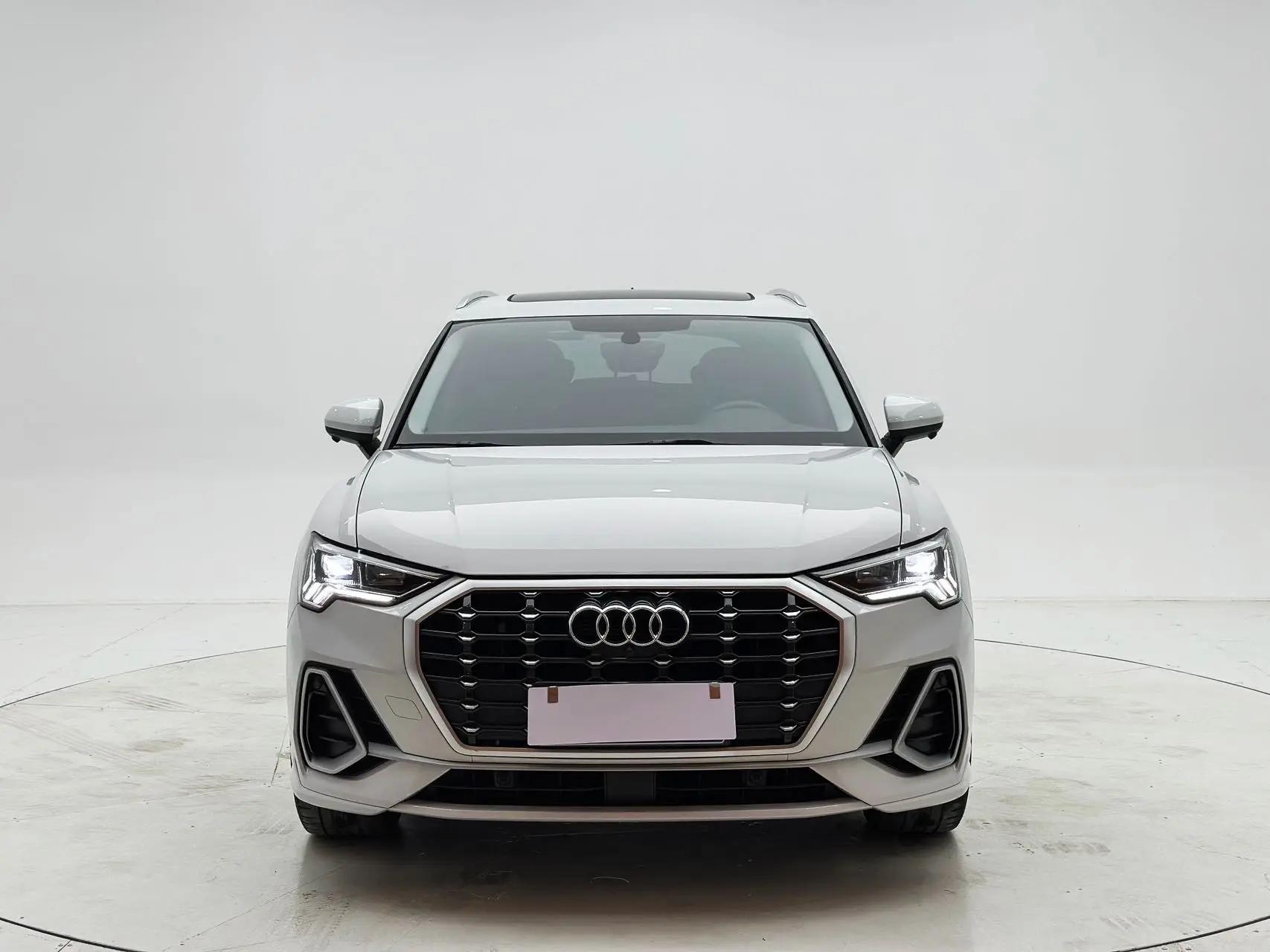 Audi 2023 Q3 1.4TFSI 35TFSI Stylish Dynamic Edition Automatic 2