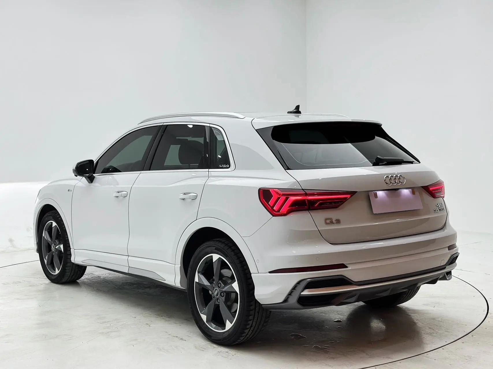 Audi 2023 Q3 1.4TFSI 35TFSI Stylish Dynamic Edition Automatic 4