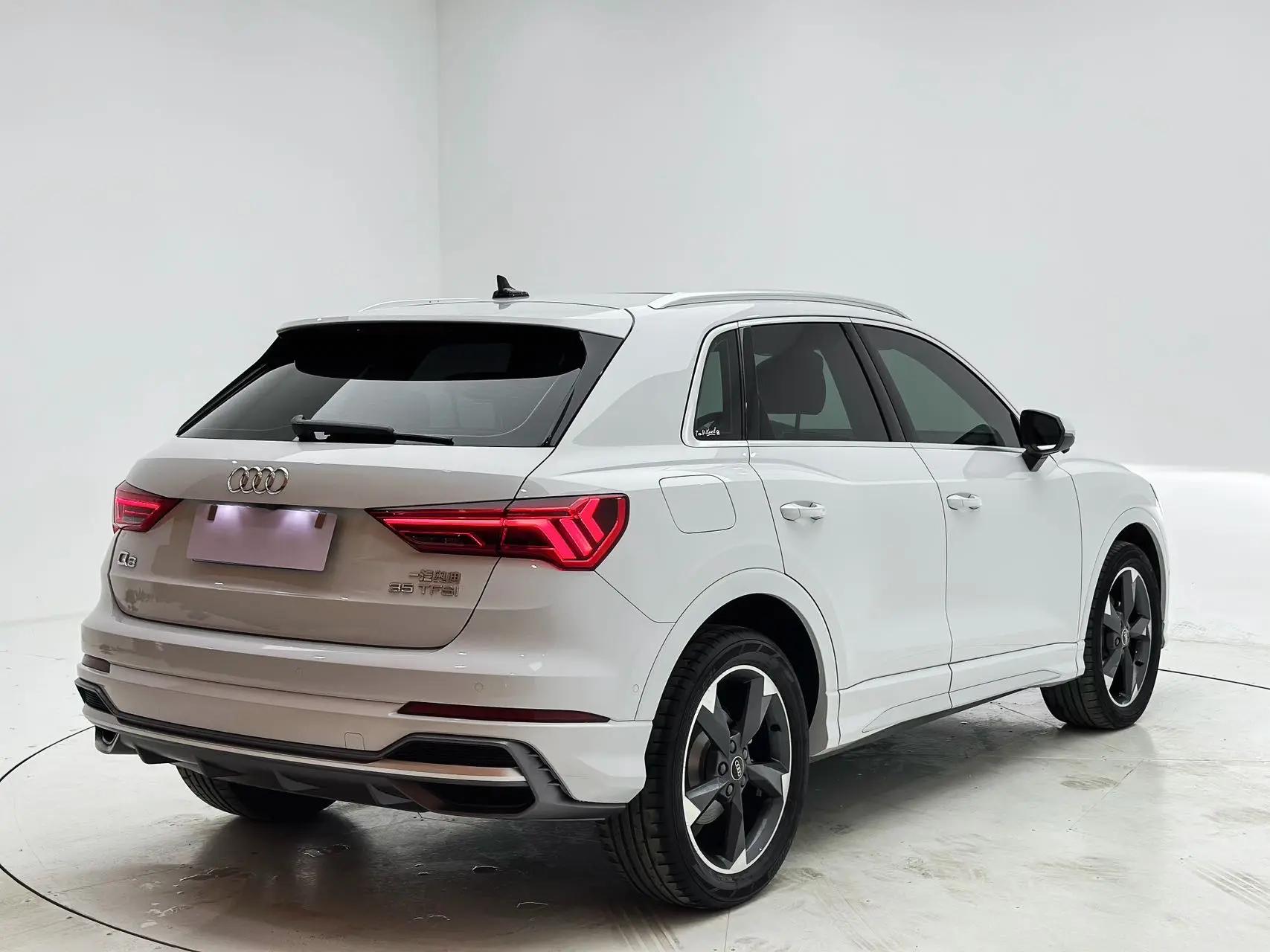 Audi 2023 Q3 1.4TFSI 35TFSI Stylish Dynamic Edition Automatic 6