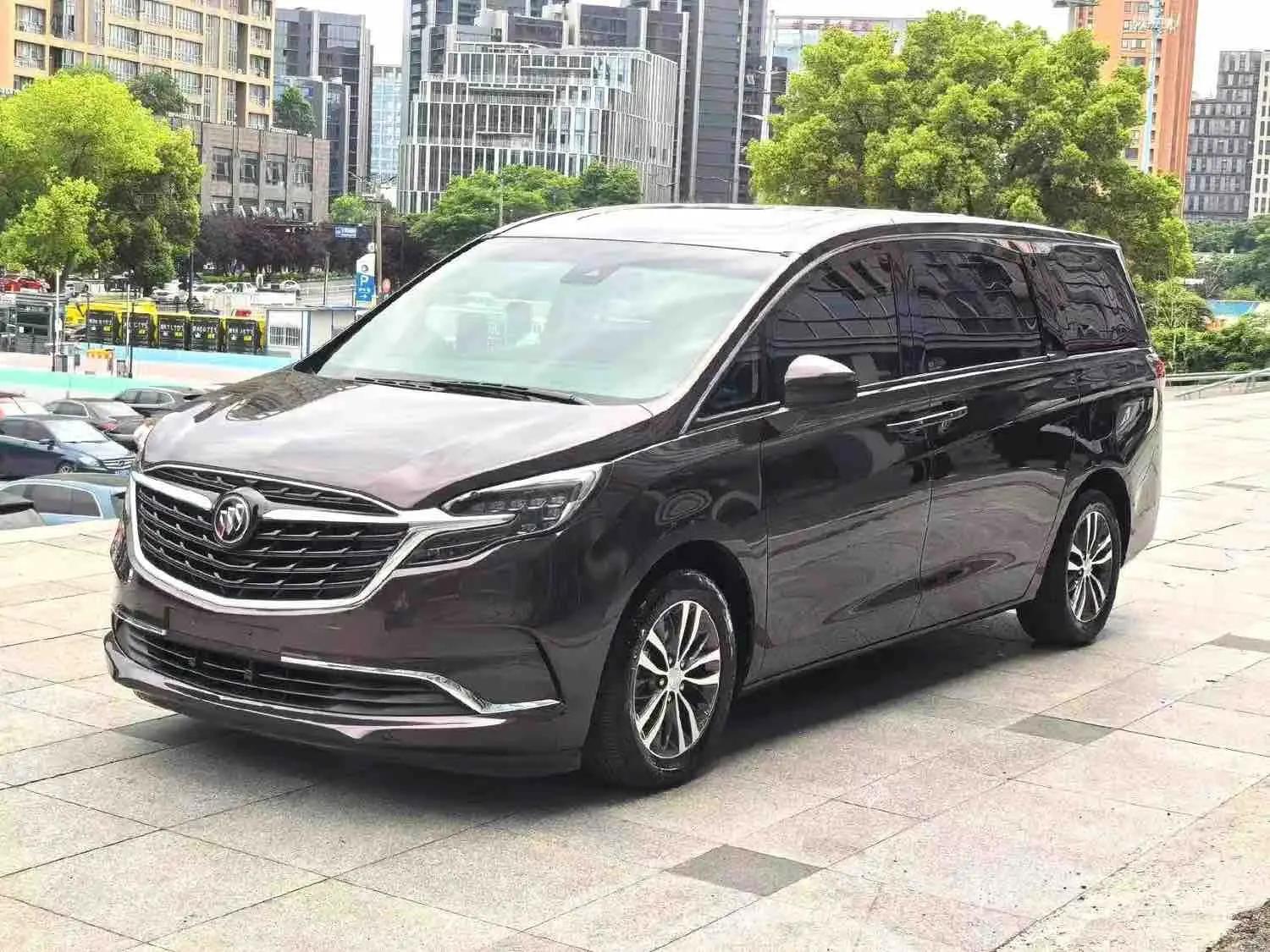 Buick GL8 2021 ES Land Business 653T Prestige Model