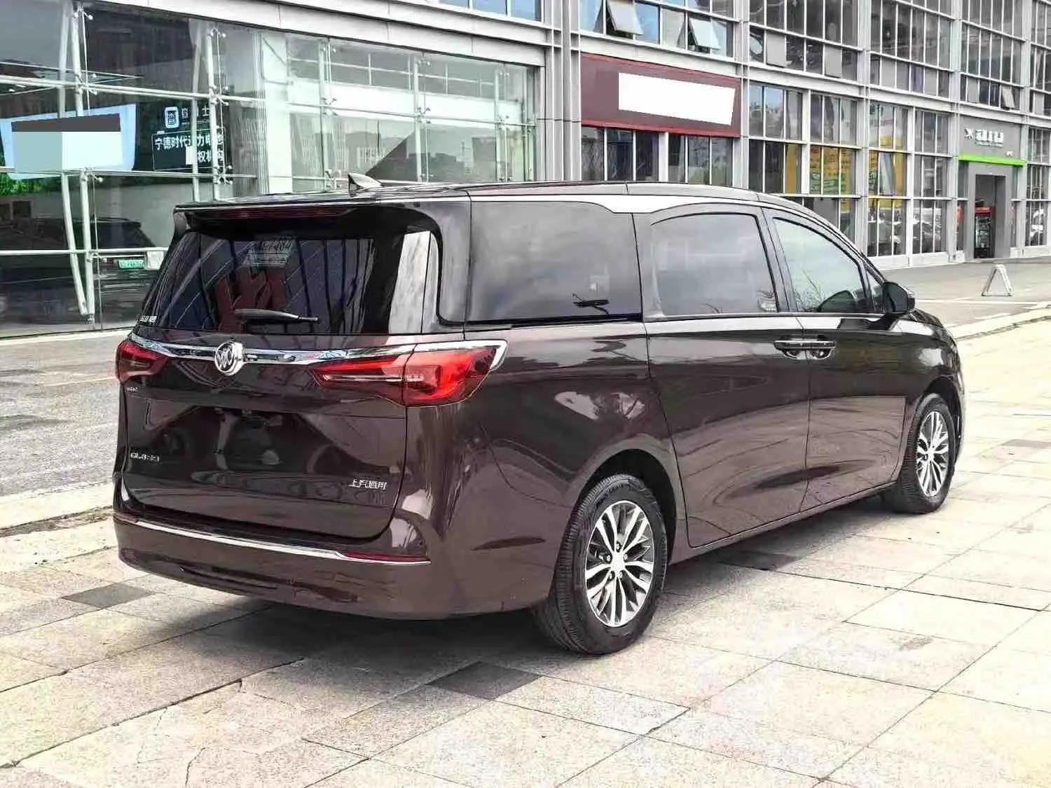 Buick GL8 2021 ES Land Business 653T Prestige Model 4