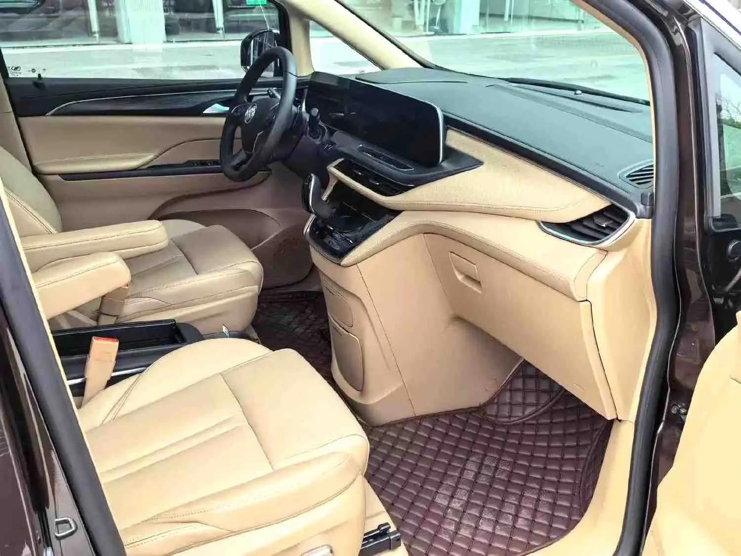 Buick GL8 2021 ES Land Business 653T Prestige Model 5