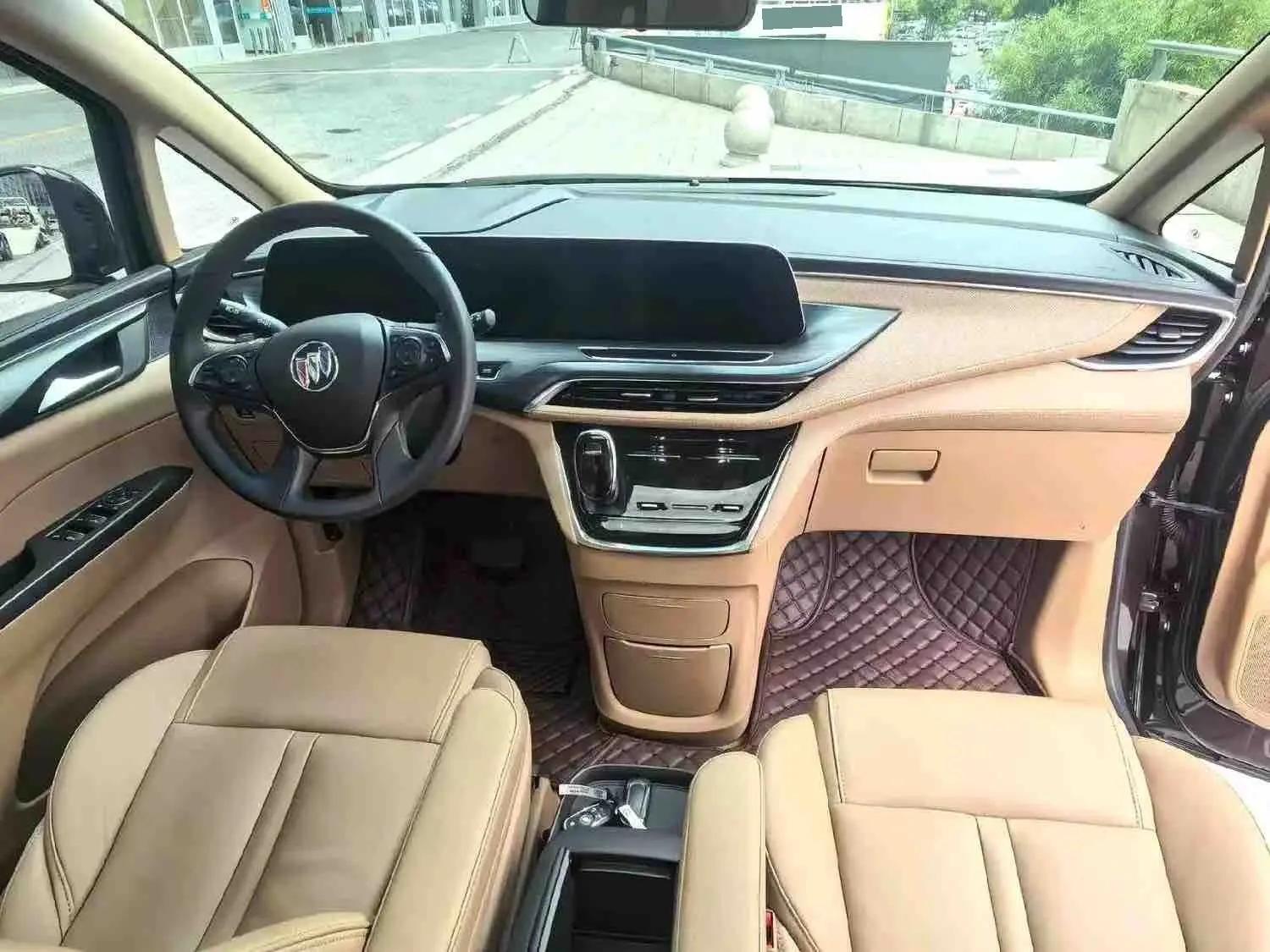 Buick GL8 2021 ES Land Business 653T Prestige Model 6