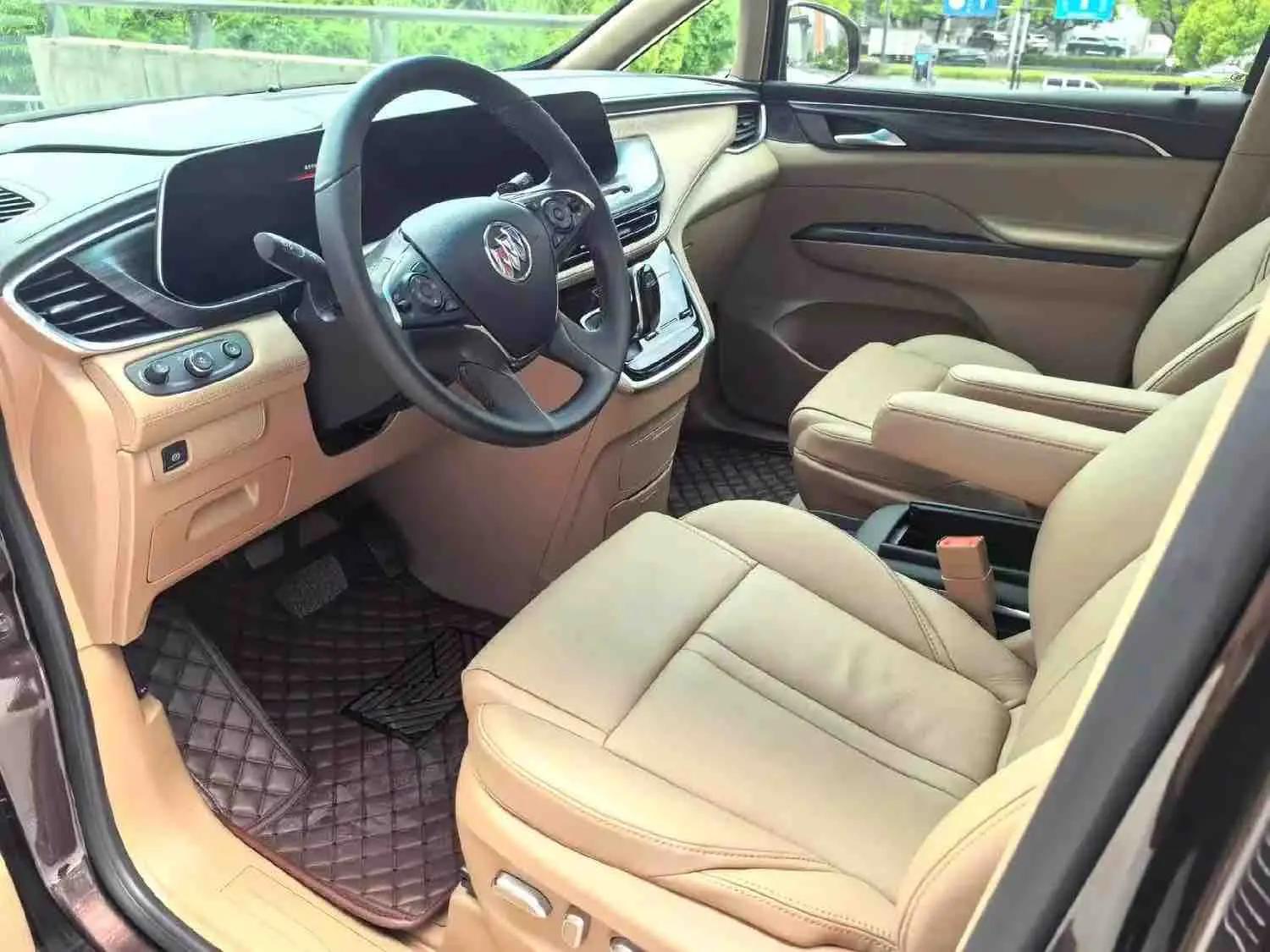 Buick GL8 2021 ES Land Business 653T Prestige Model 7