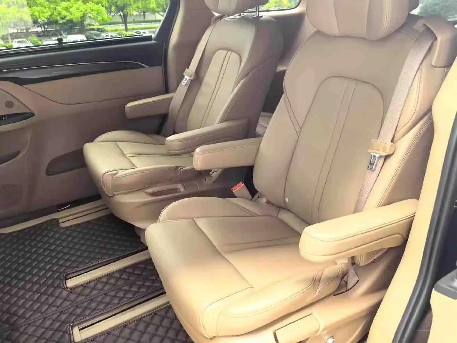 Buick GL8 2021 ES Land Business 653T Prestige Model 8