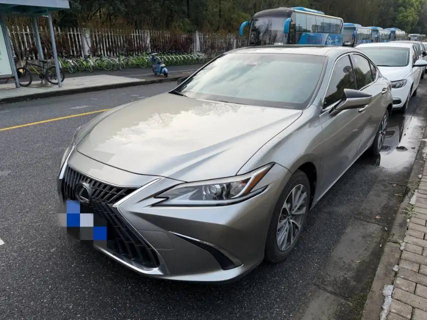 Lexus ES 2022 200 Excellence Edition
