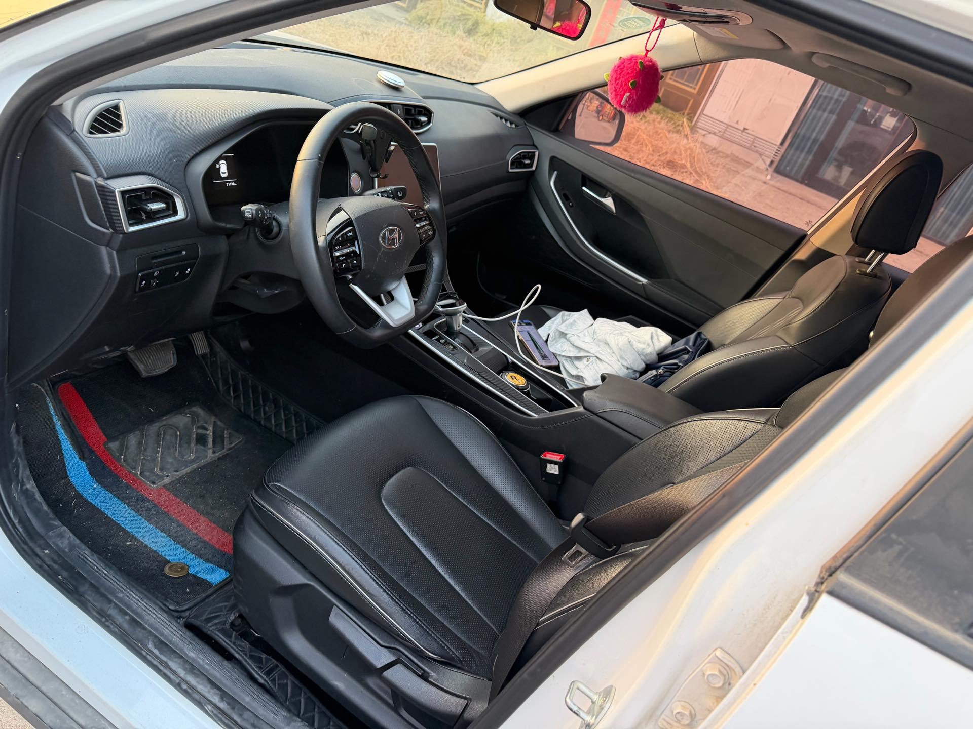 Beijing Hyundai ix25 2020 1.5L CVT DLX Premium Model 2