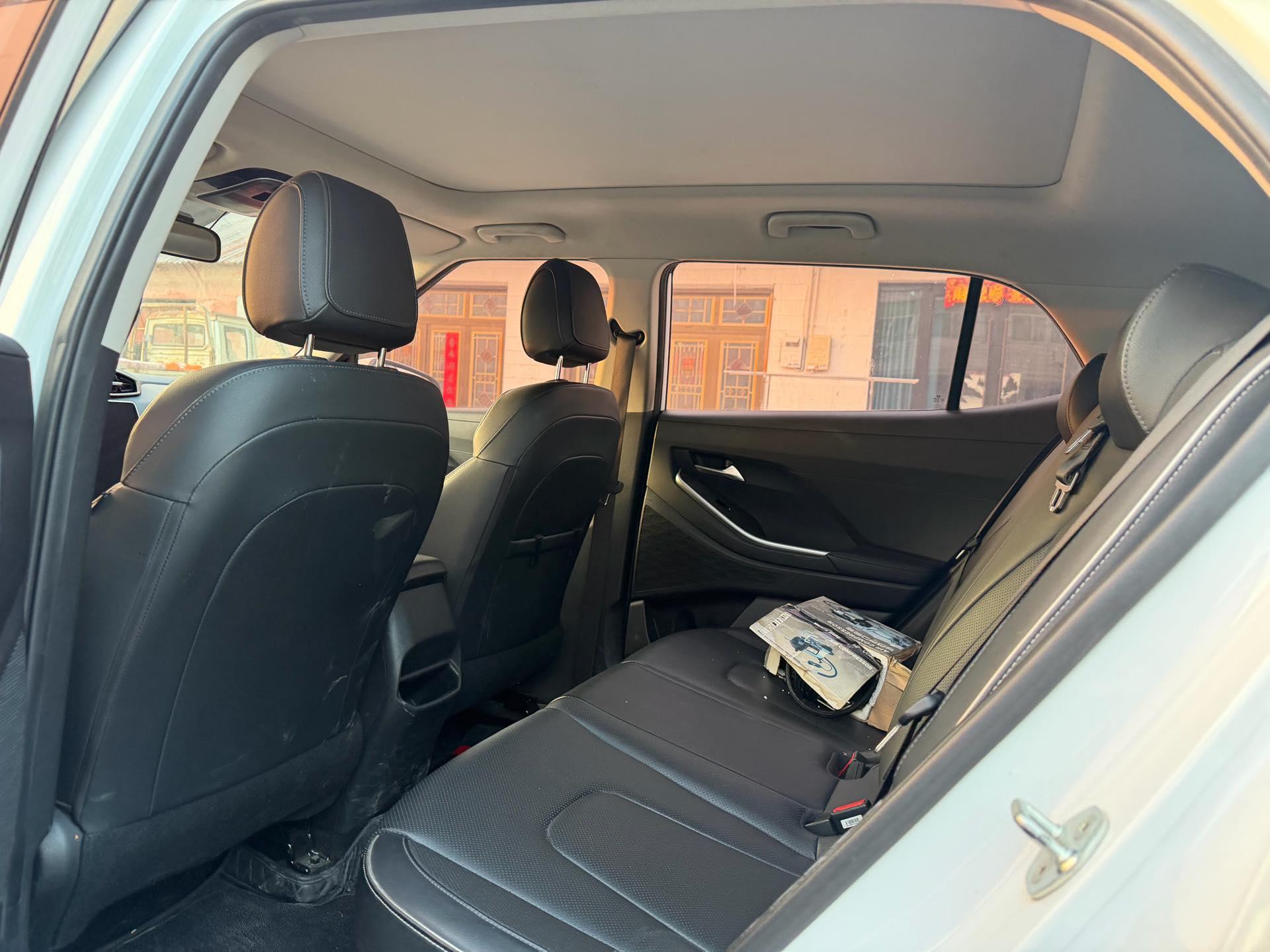 Beijing Hyundai ix25 2020 1.5L CVT DLX Premium Model 3