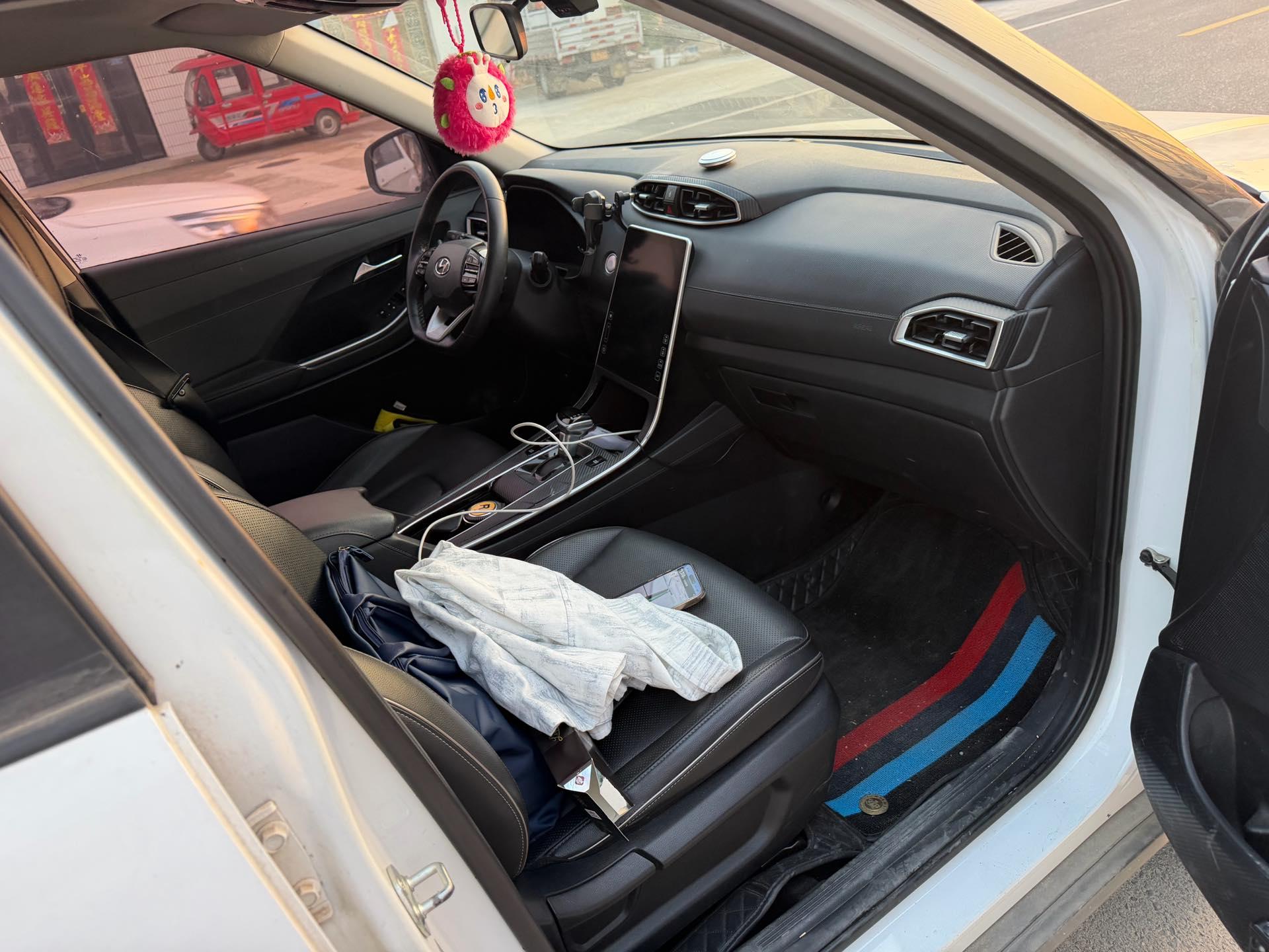 Beijing Hyundai ix25 2020 1.5L CVT DLX Premium Model 4