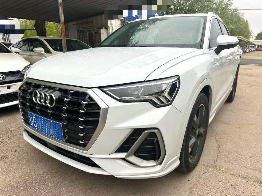 Audi Q3 2021 35 TFSI Enterprising Dynamic