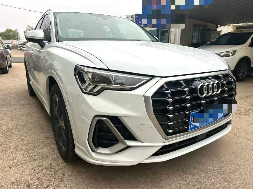 Audi Q3 2021 35 TFSI Enterprising Dynamic 2