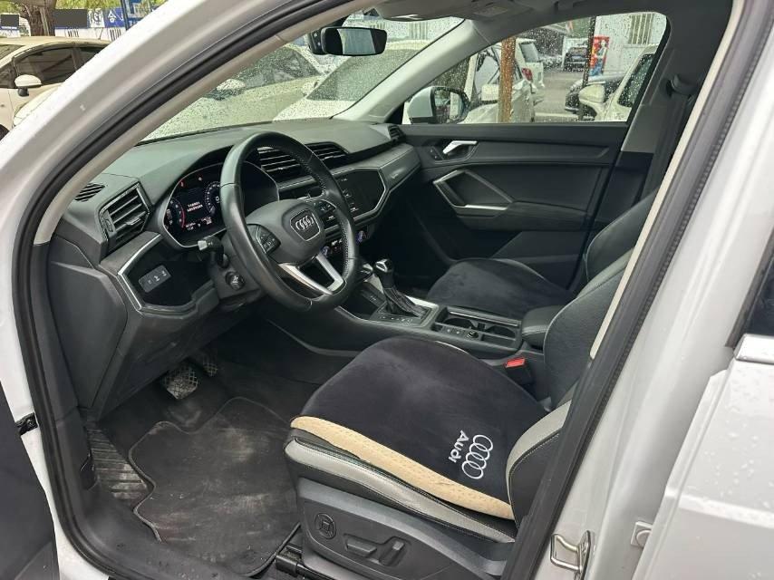 Audi Q3 2021 35 TFSI Enterprising Dynamic 5