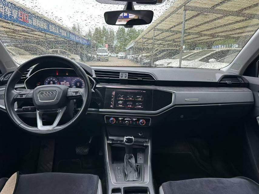 Audi Q3 2021 35 TFSI Enterprising Dynamic 7