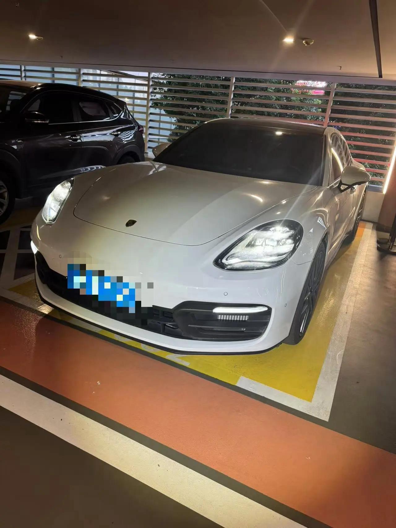Panamera model 2023 Panamera 2.9T