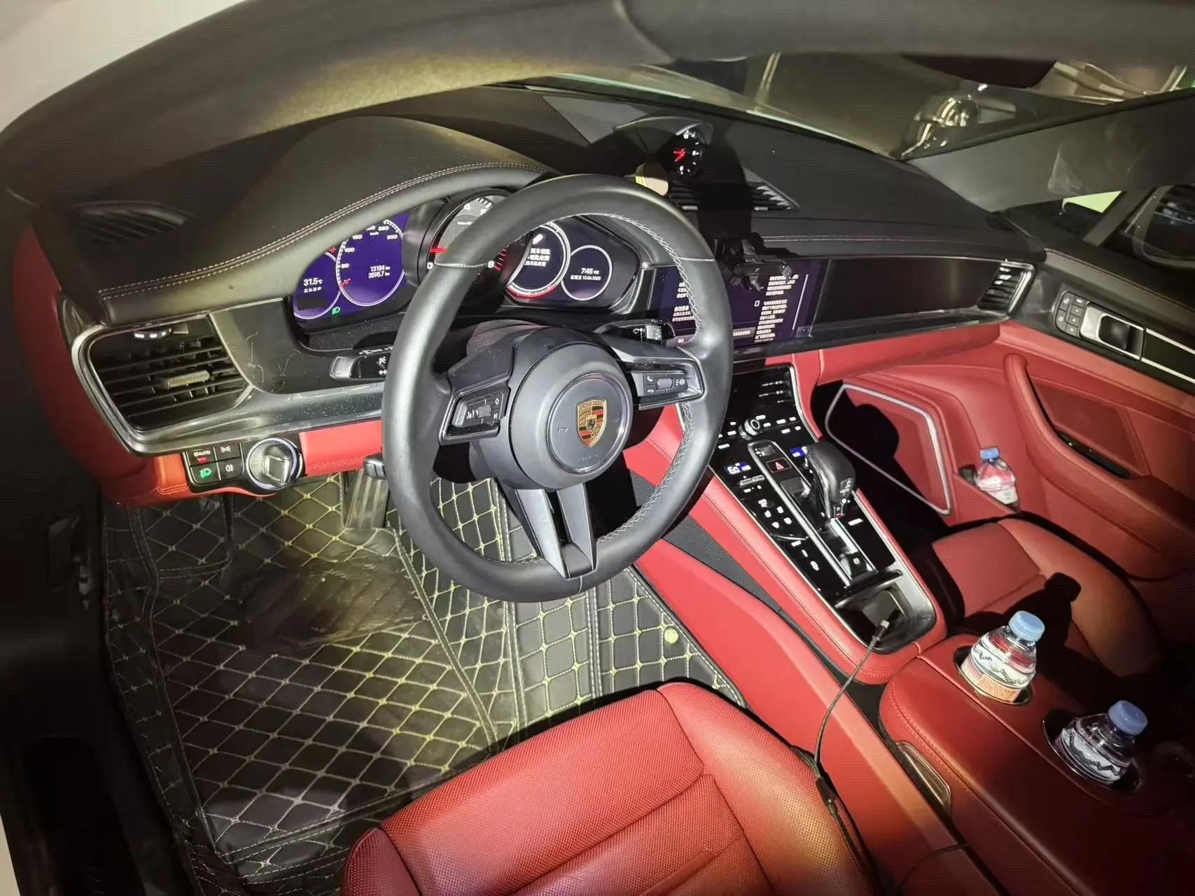 Panamera model 2023 Panamera 2.9T 3