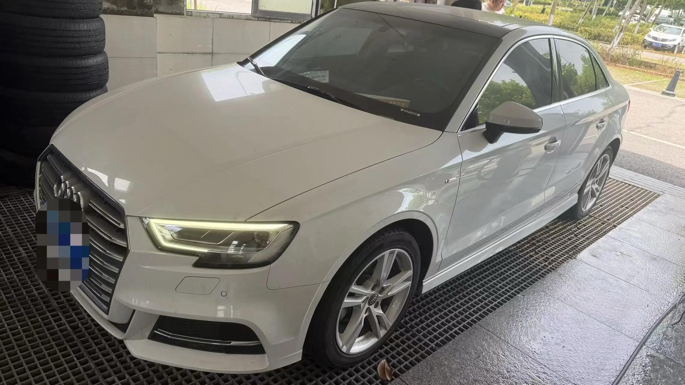Audi A3 2020 Limousine 35 TFSI Fashion Country V