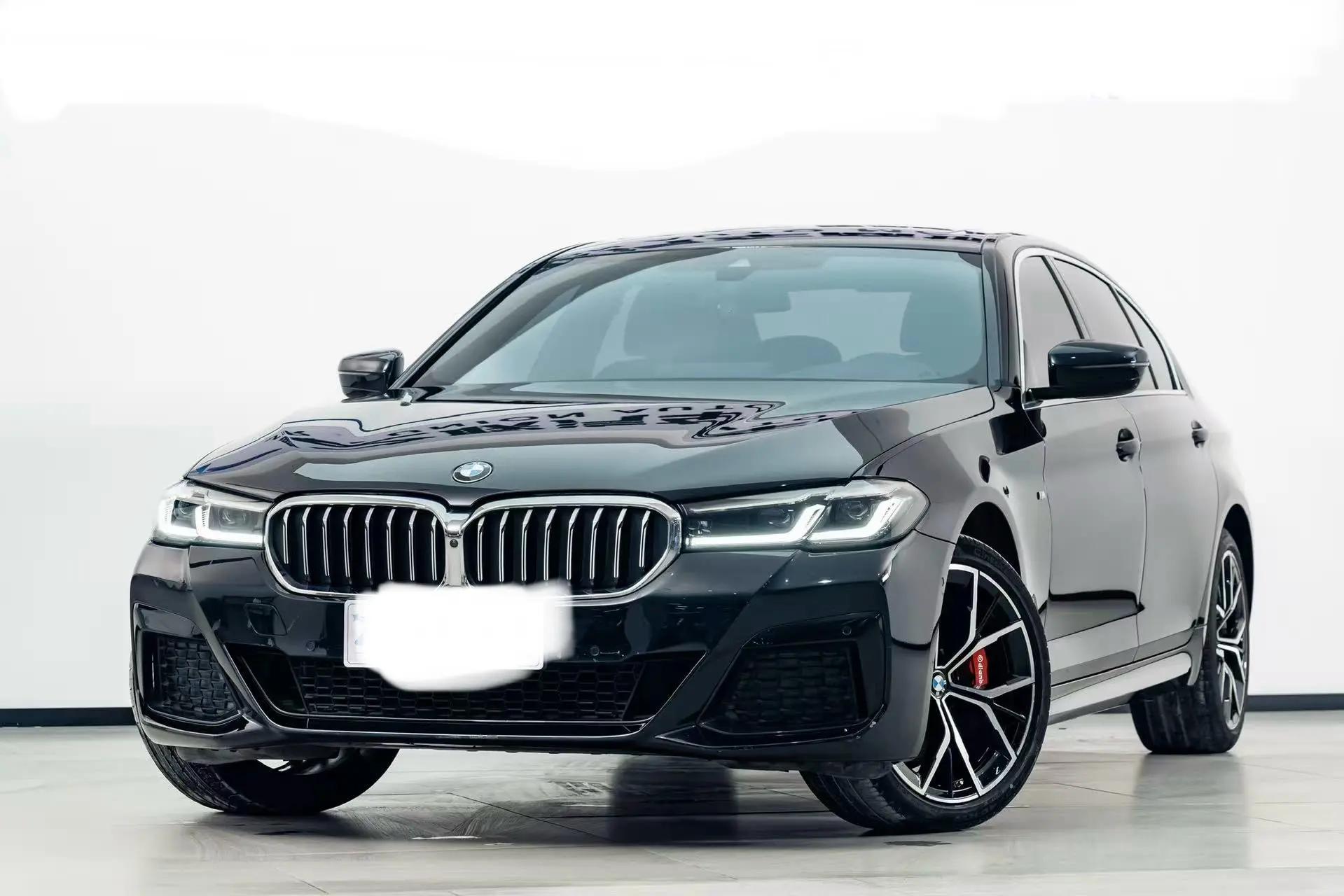 BMW 5 Series 2022 Modified 2 530Li Exclusive M Sports Suit