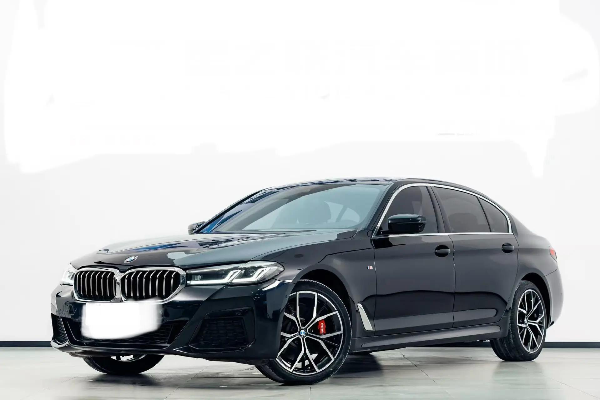 BMW 5 Series 2022 Modified 2 530Li Exclusive M Sports Suit 2