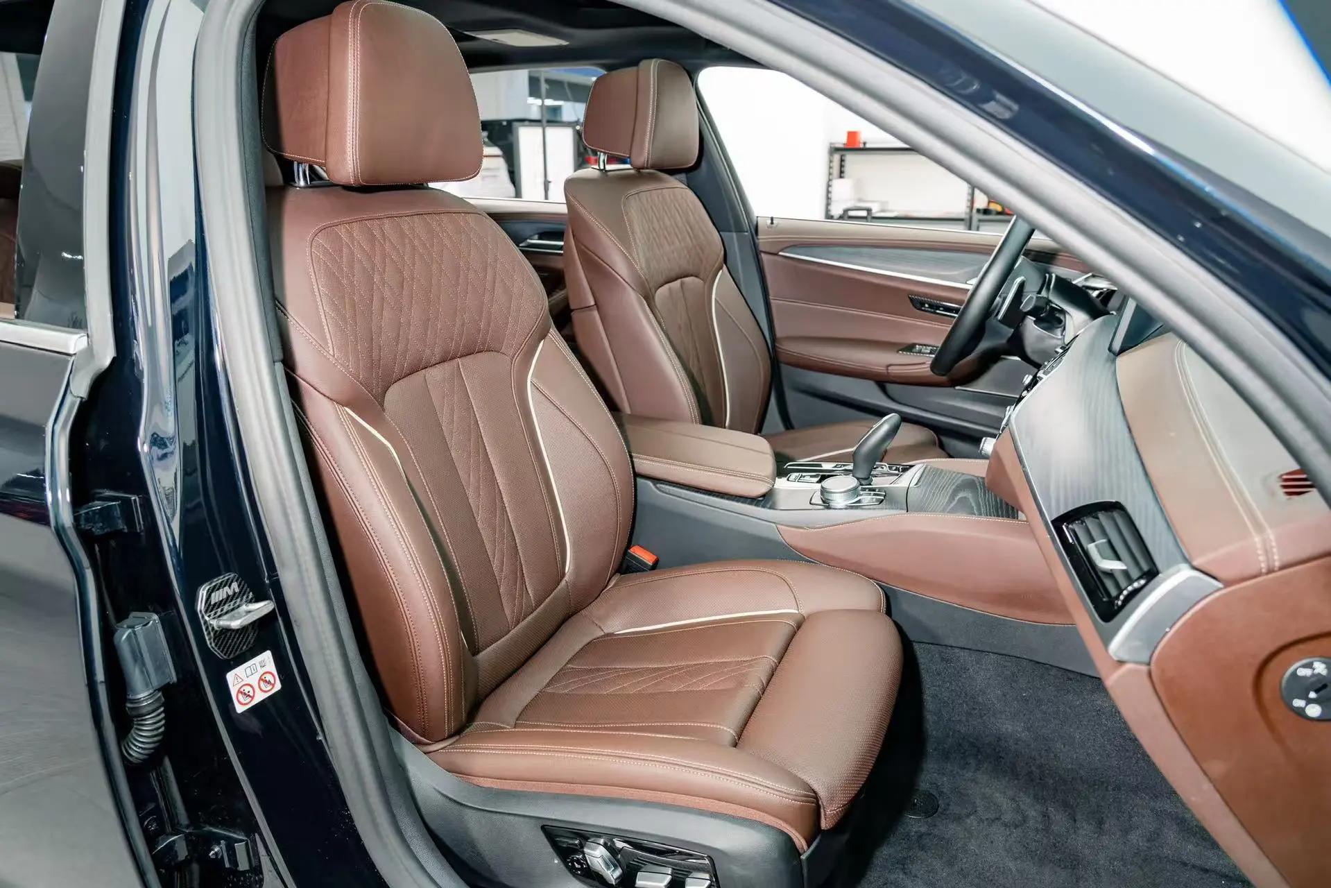 BMW 5 Series 2022 Modified 2 530Li Exclusive M Sports Suit 5