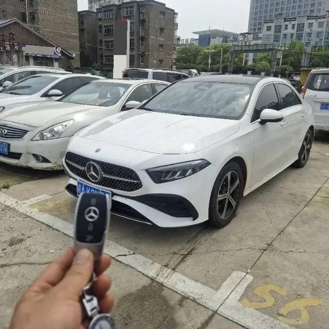 Mercedes Benz A- Class 2024 A 200 L 1.3T Fashion Model Automatic