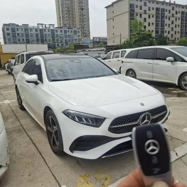 Mercedes Benz A- Class 2024 A 200 L 1.3T Fashion Model Automatic 2