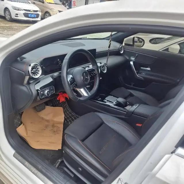 Mercedes Benz A- Class 2024 A 200 L 1.3T Fashion Model Automatic 3