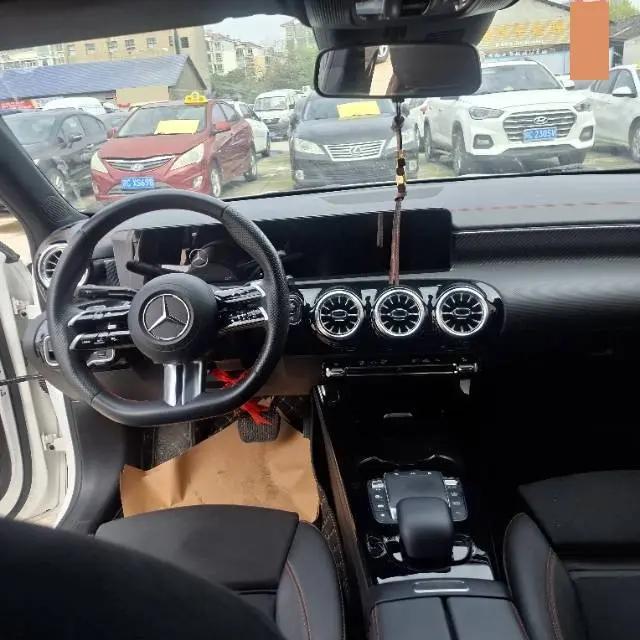 Mercedes Benz A- Class 2024 A 200 L 1.3T Fashion Model Automatic 5