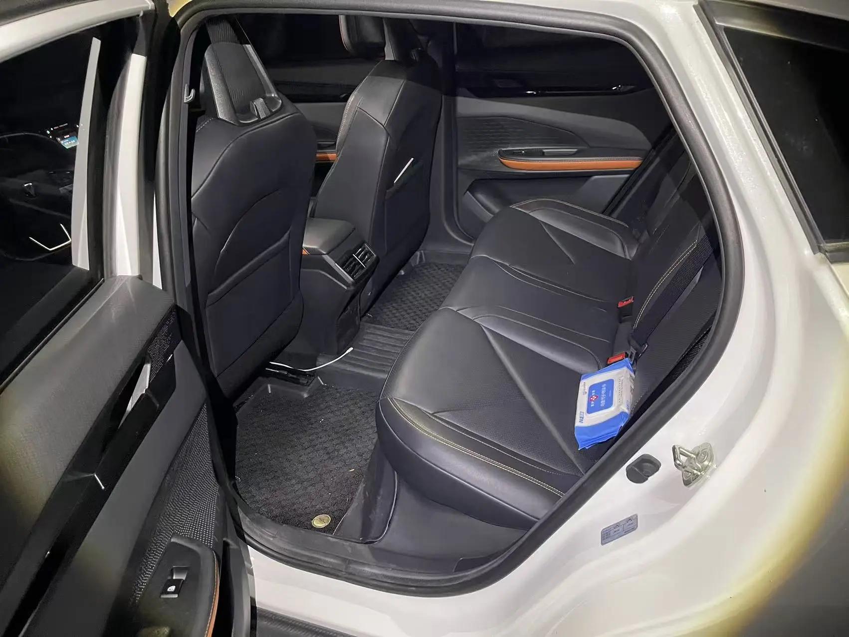 ChangAn 2023 UNI-V Smart Electric iDD 1.5T 113km Smart Fun (Fast Edition) Automatic Gear 5