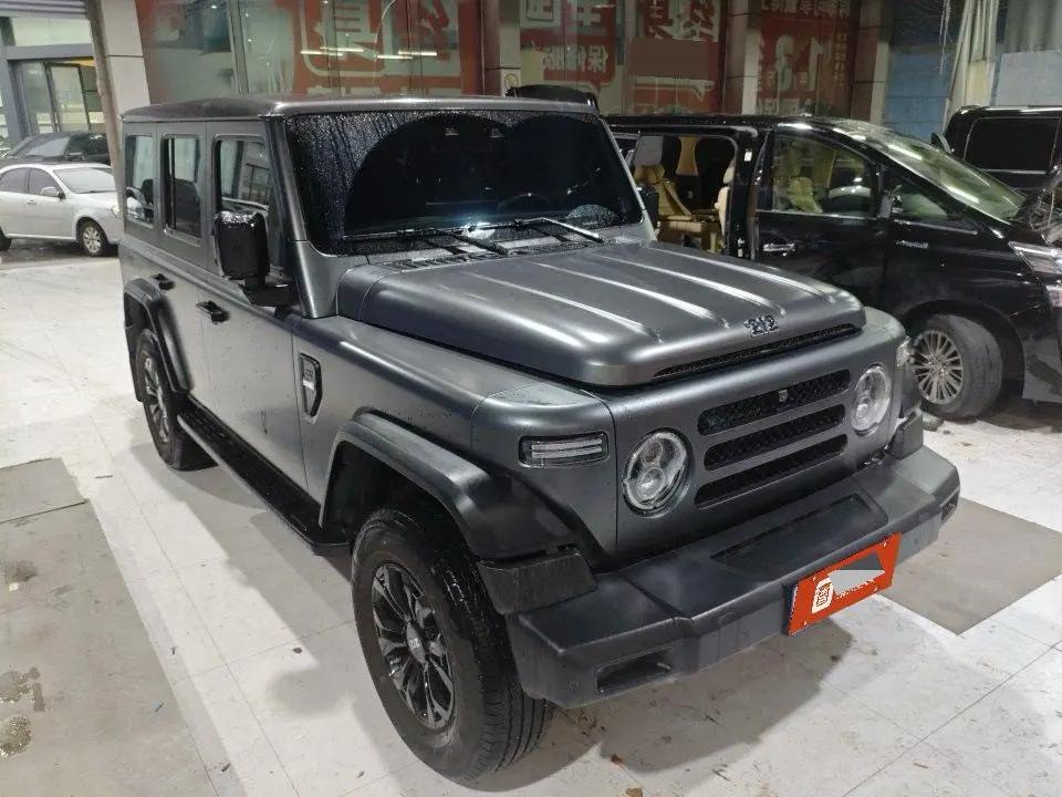 212 2024 T01 2.0T Explorer Automatic 3