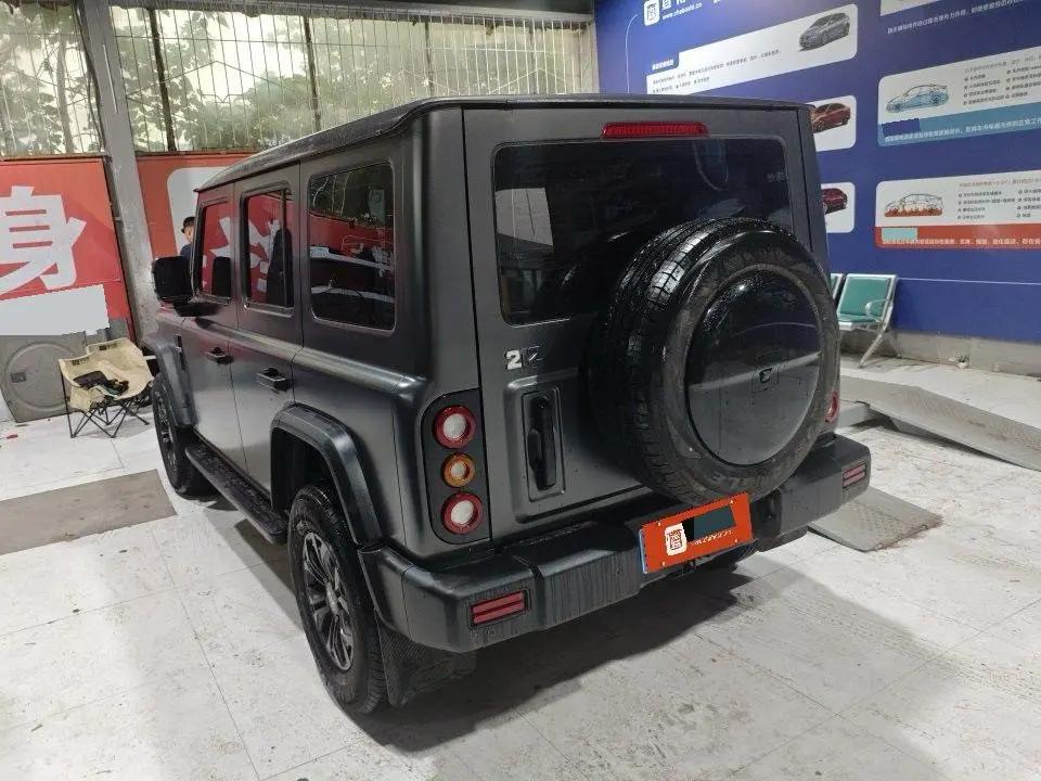 212 2024 T01 2.0T Explorer Automatic 4