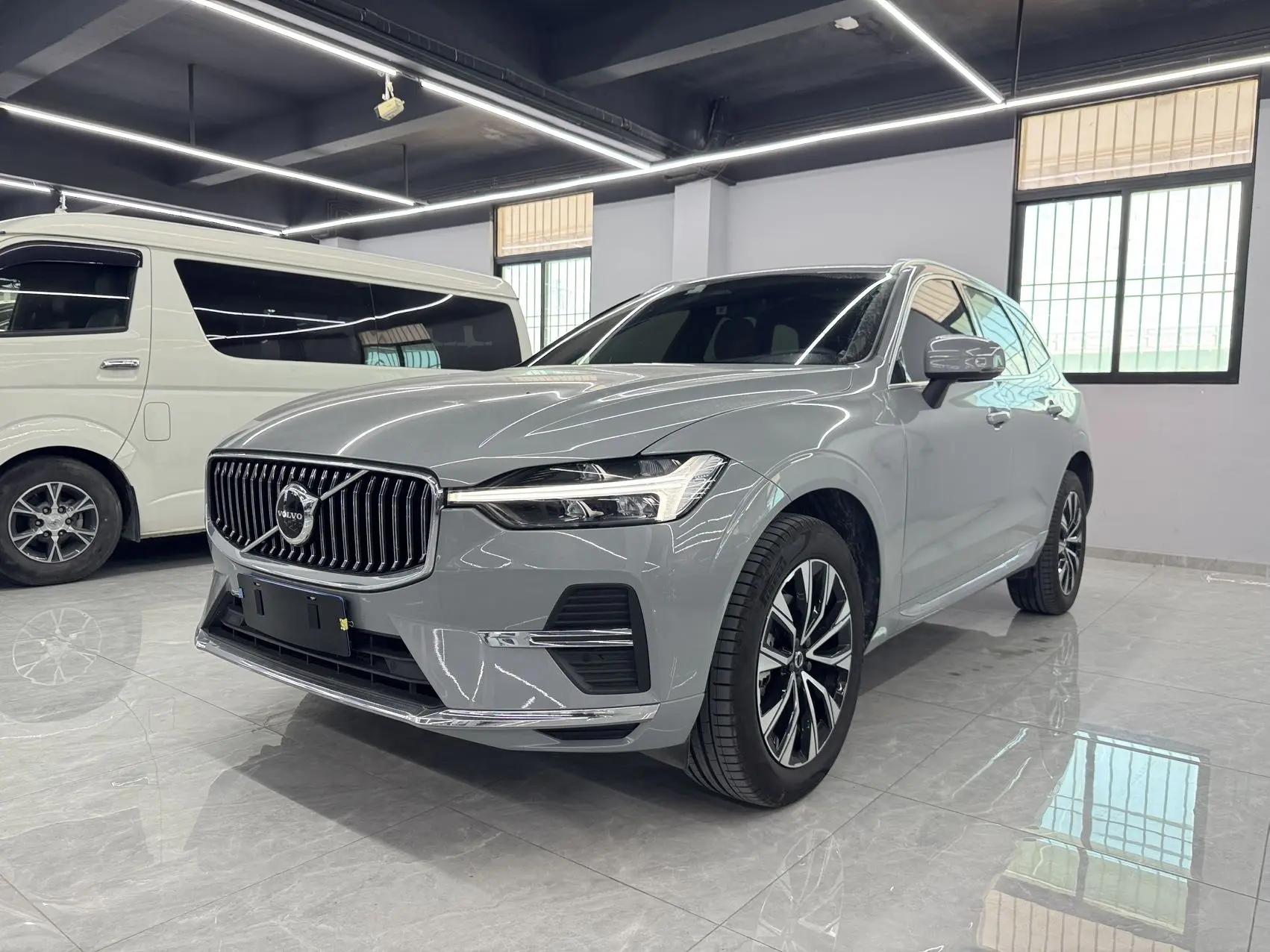 Volvo XC60 2024 B5 4-wheel-drive Zhiyi Deluxe Edition